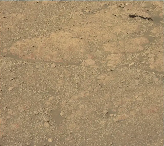 Sol 2250: Mast Camera (Mastcam)