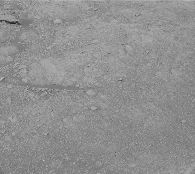Sol 2250: Mast Camera (Mastcam)