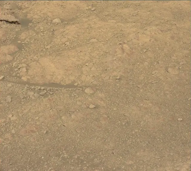 Sol 2250: Mast Camera (Mastcam)