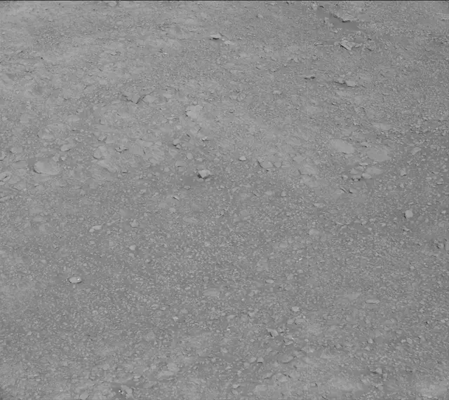 Sol 2250: Mast Camera (Mastcam)