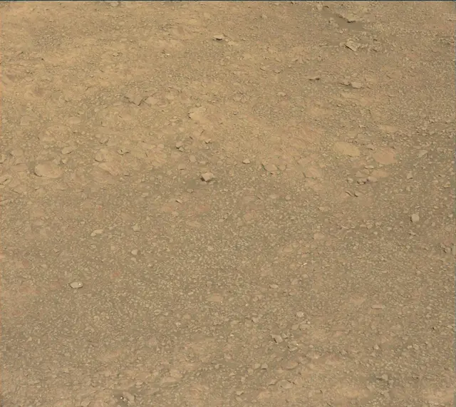 Sol 2250: Mast Camera (Mastcam)