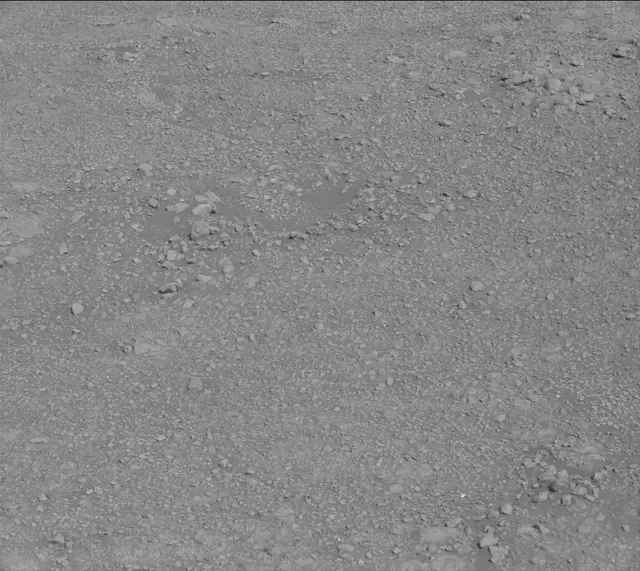 Sol 2250: Mast Camera (Mastcam)