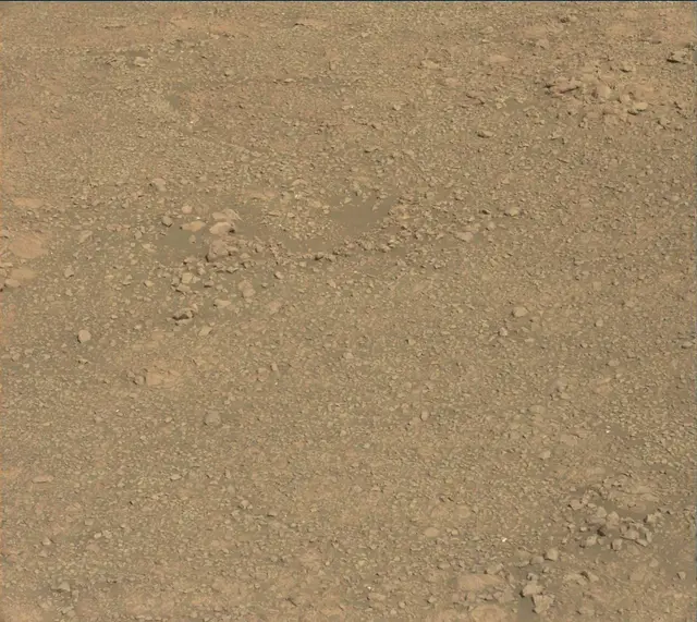 Sol 2250: Mast Camera (Mastcam)