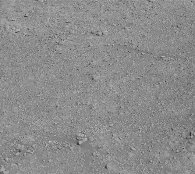 Sol 2250: Mast Camera (Mastcam)