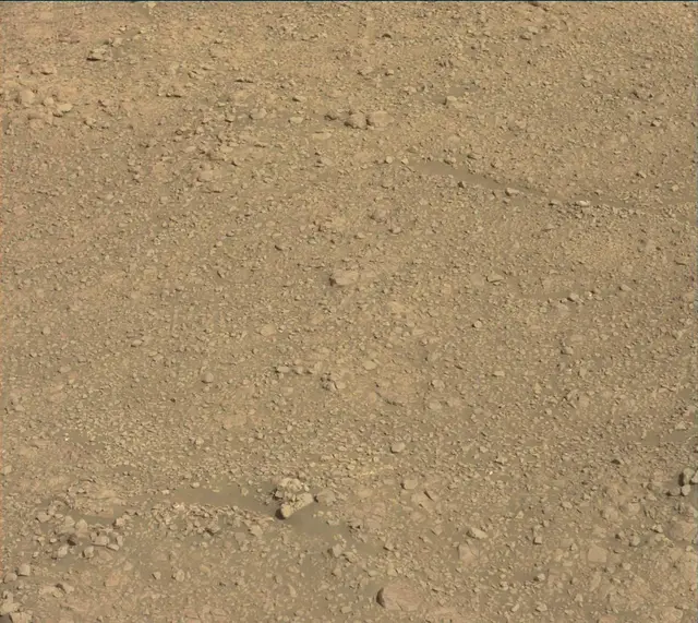 Sol 2250: Mast Camera (Mastcam)