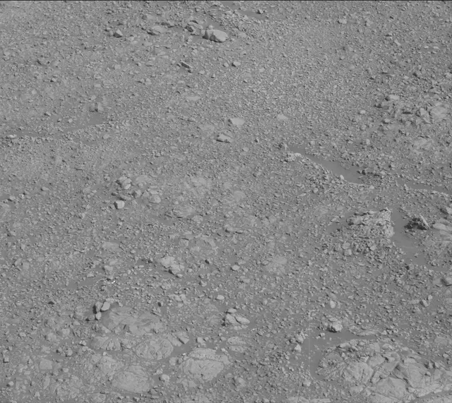 Sol 2250: Mast Camera (Mastcam)