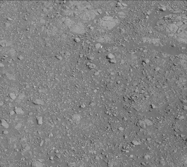 Sol 2250: Mast Camera (Mastcam)
