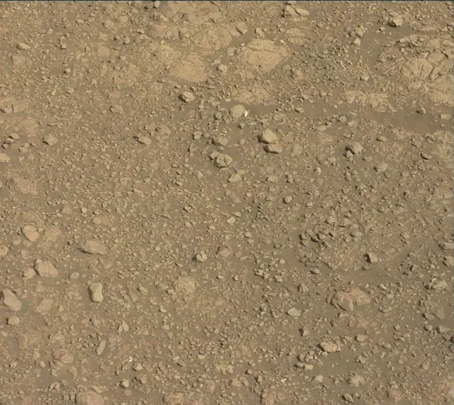 Sol 2250: Mast Camera (Mastcam)