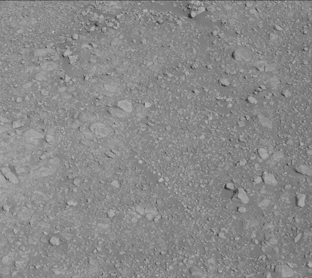 Sol 2250: Mast Camera (Mastcam)
