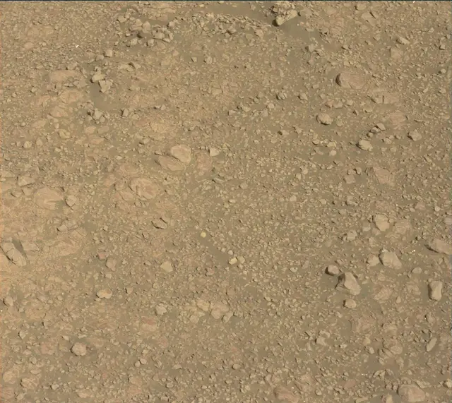 Sol 2250: Mast Camera (Mastcam)