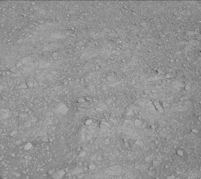 Sol 2250: Mast Camera (Mastcam)