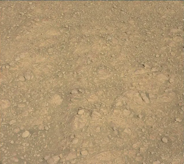 Sol 2250: Mast Camera (Mastcam)
