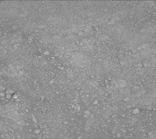 Sol 2250: Mast Camera (Mastcam)