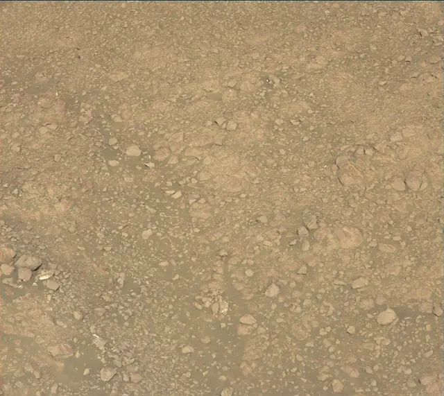 Sol 2250: Mast Camera (Mastcam)