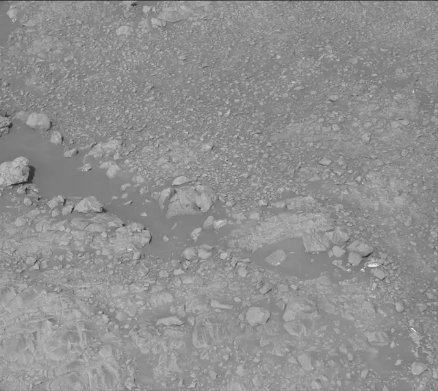 Sol 2250: Mast Camera (Mastcam)