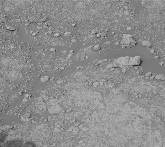 Sol 2250: Mast Camera (Mastcam)