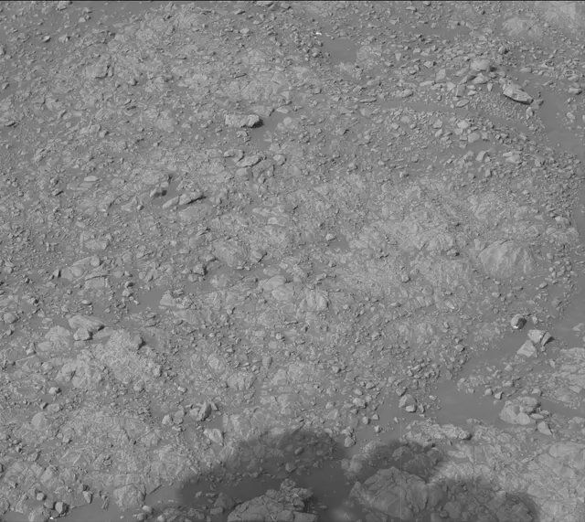Sol 2250: Mast Camera (Mastcam)