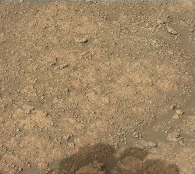 Sol 2250: Mast Camera (Mastcam)