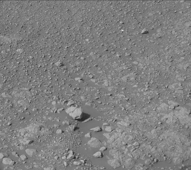 Sol 2250: Mast Camera (Mastcam)