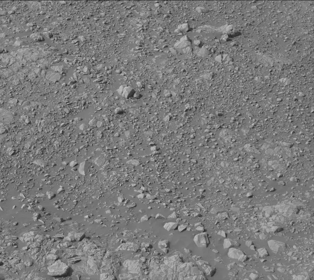 Sol 2250: Mast Camera (Mastcam)
