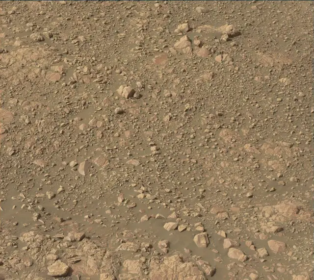 Sol 2250: Mast Camera (Mastcam)