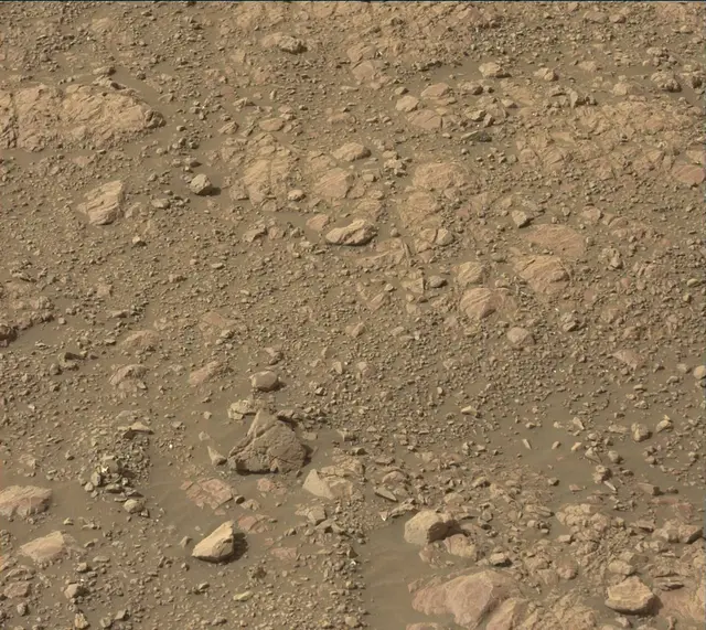 Sol 2250: Mast Camera (Mastcam)