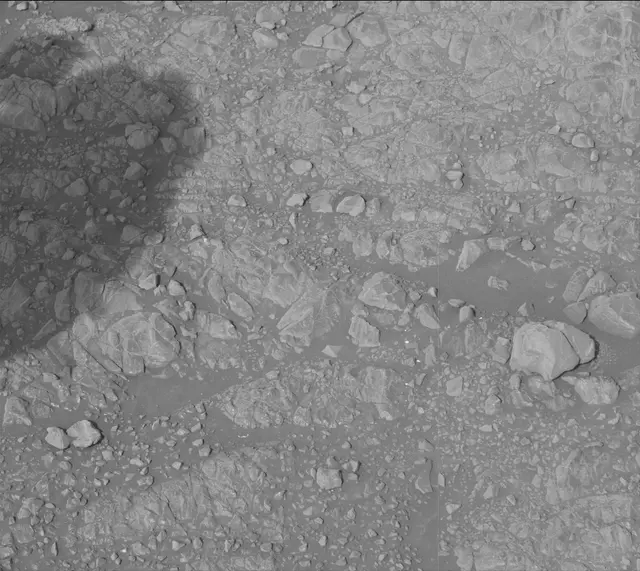 Sol 2250: Mast Camera (Mastcam)