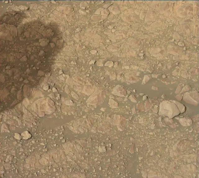 Sol 2250: Mast Camera (Mastcam)