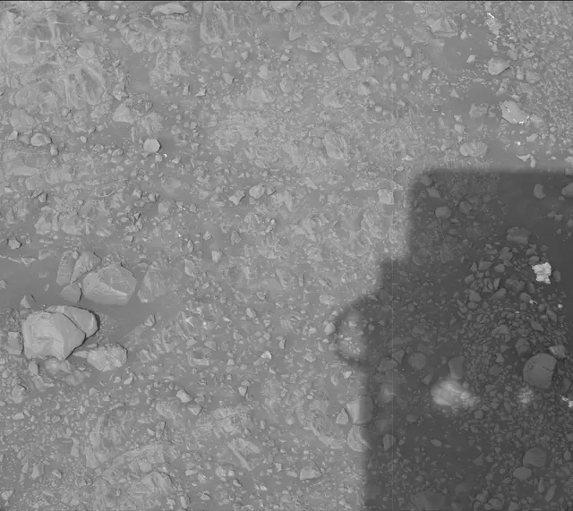 Sol 2250: Mast Camera (Mastcam)