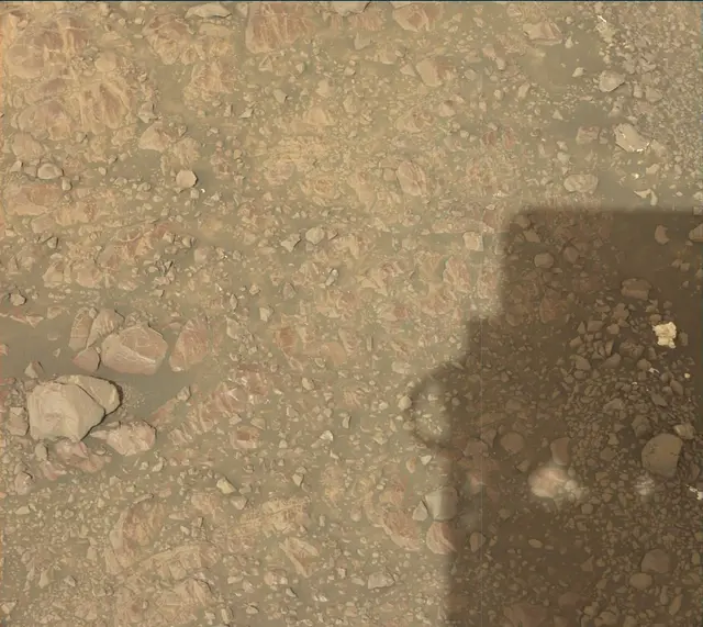 Sol 2250: Mast Camera (Mastcam)