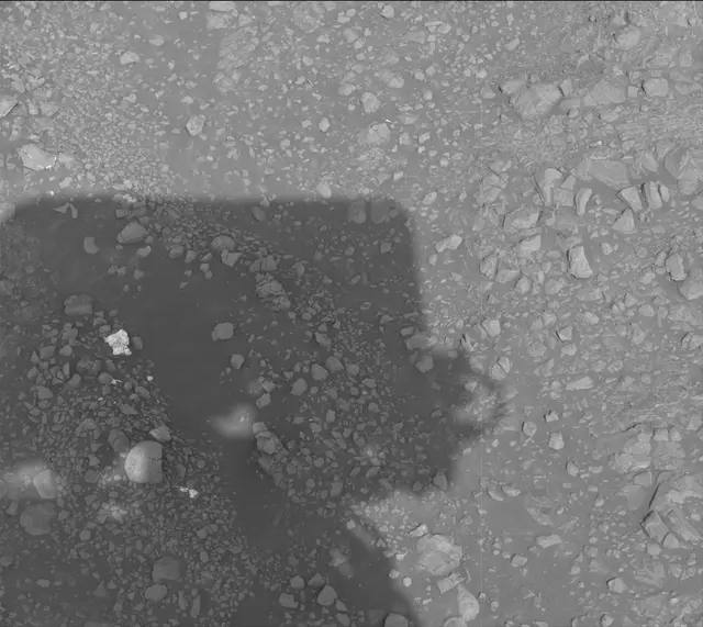 Sol 2250: Mast Camera (Mastcam)