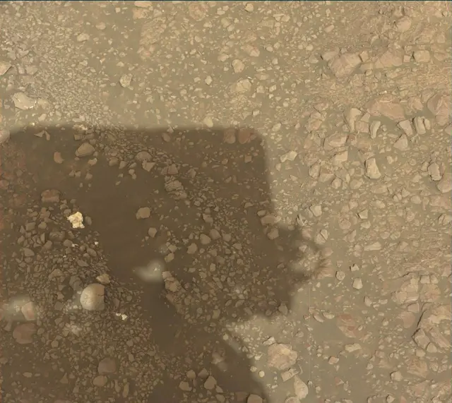 Sol 2250: Mast Camera (Mastcam)
