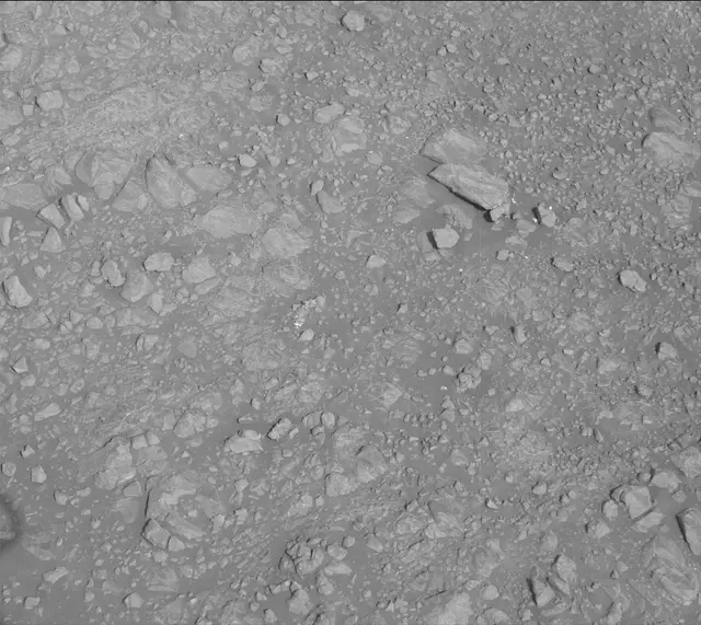Sol 2250: Mast Camera (Mastcam)