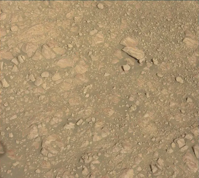 Sol 2250: Mast Camera (Mastcam)