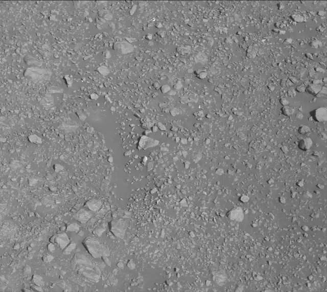Sol 2250: Mast Camera (Mastcam)