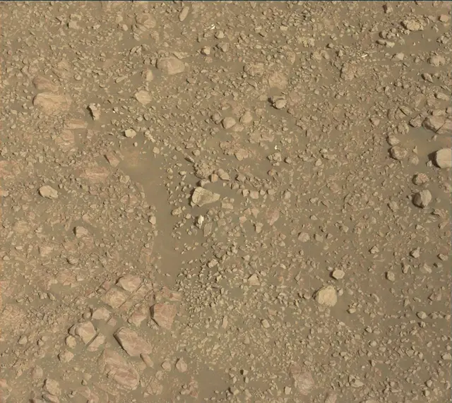 Sol 2250: Mast Camera (Mastcam)
