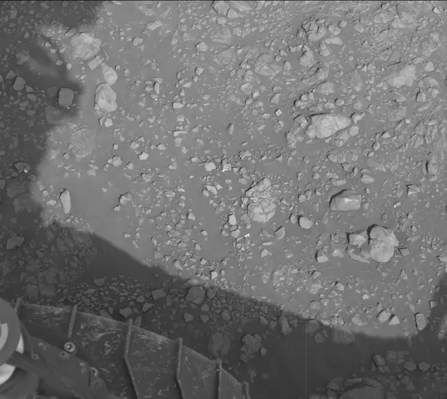 Sol 2250: Mast Camera (Mastcam)