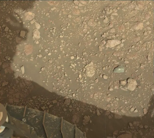 Sol 2250: Mast Camera (Mastcam)