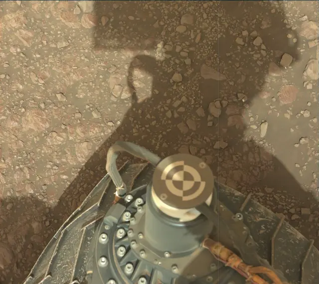 Sol 2250: Mast Camera (Mastcam)