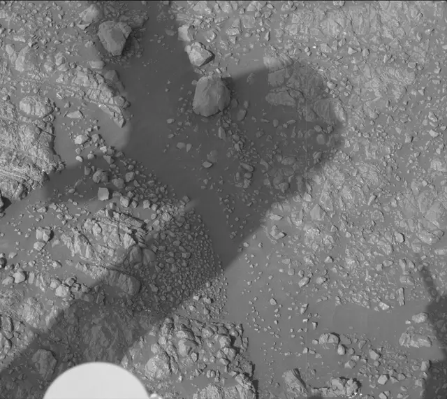 Sol 2250: Mast Camera (Mastcam)