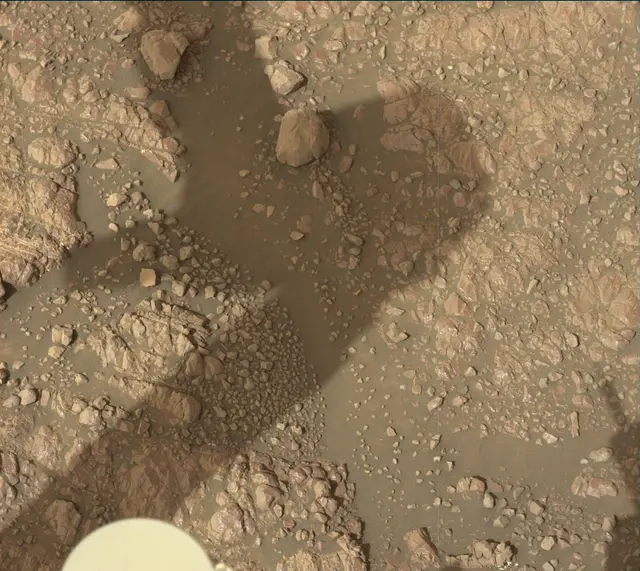 Sol 2250: Mast Camera (Mastcam)