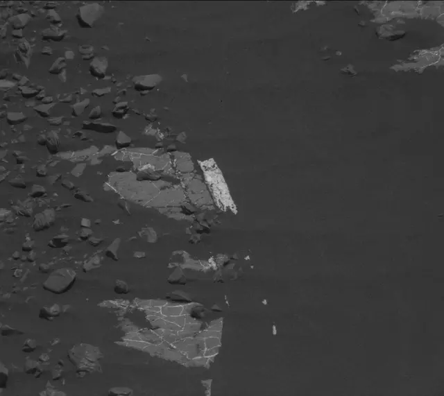 Sol 2250: Mast Camera (Mastcam)