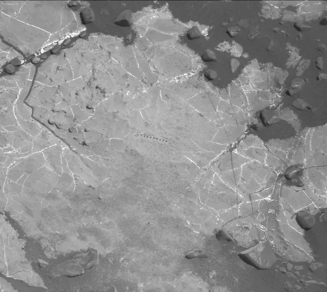 Sol 2250: Mast Camera (Mastcam)