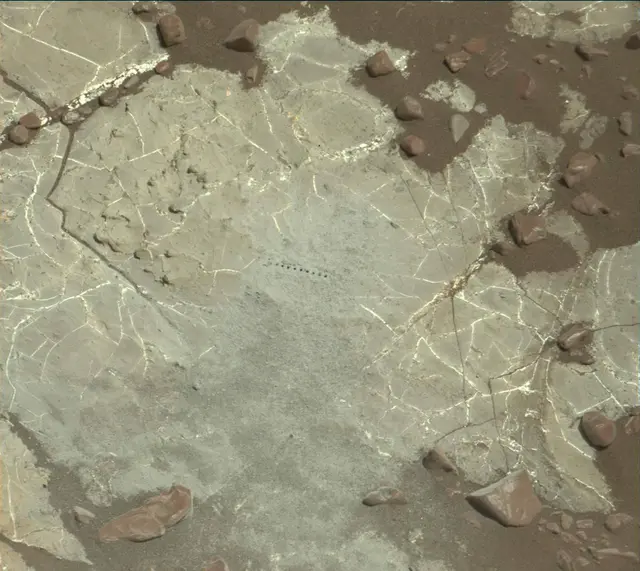 Sol 2250: Mast Camera (Mastcam)