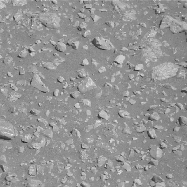 Sol 2250: Mast Camera (Mastcam)
