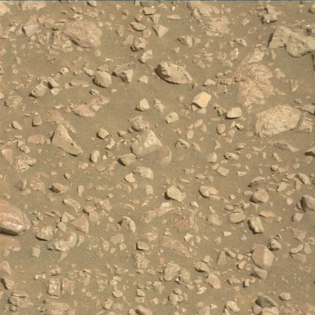 Sol 2250: Mast Camera (Mastcam)