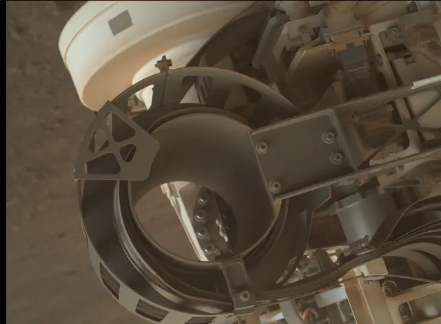 Sol 2250: Mars Hand Lens Imager (MAHLI)
