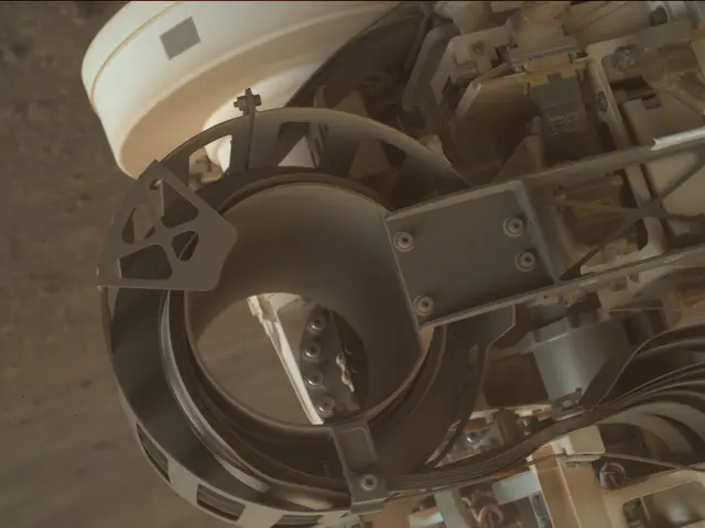 Sol 2250: Mars Hand Lens Imager (MAHLI)