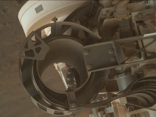 Sol 2250: Mars Hand Lens Imager (MAHLI)
