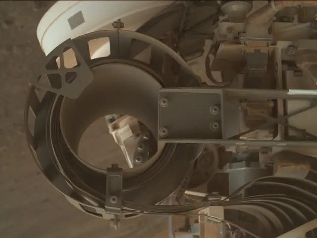 Sol 2250: Mars Hand Lens Imager (MAHLI)